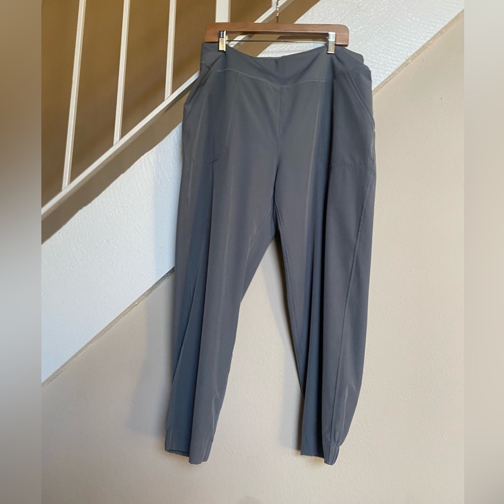 Gray Women's  Jogger  Patagonia
